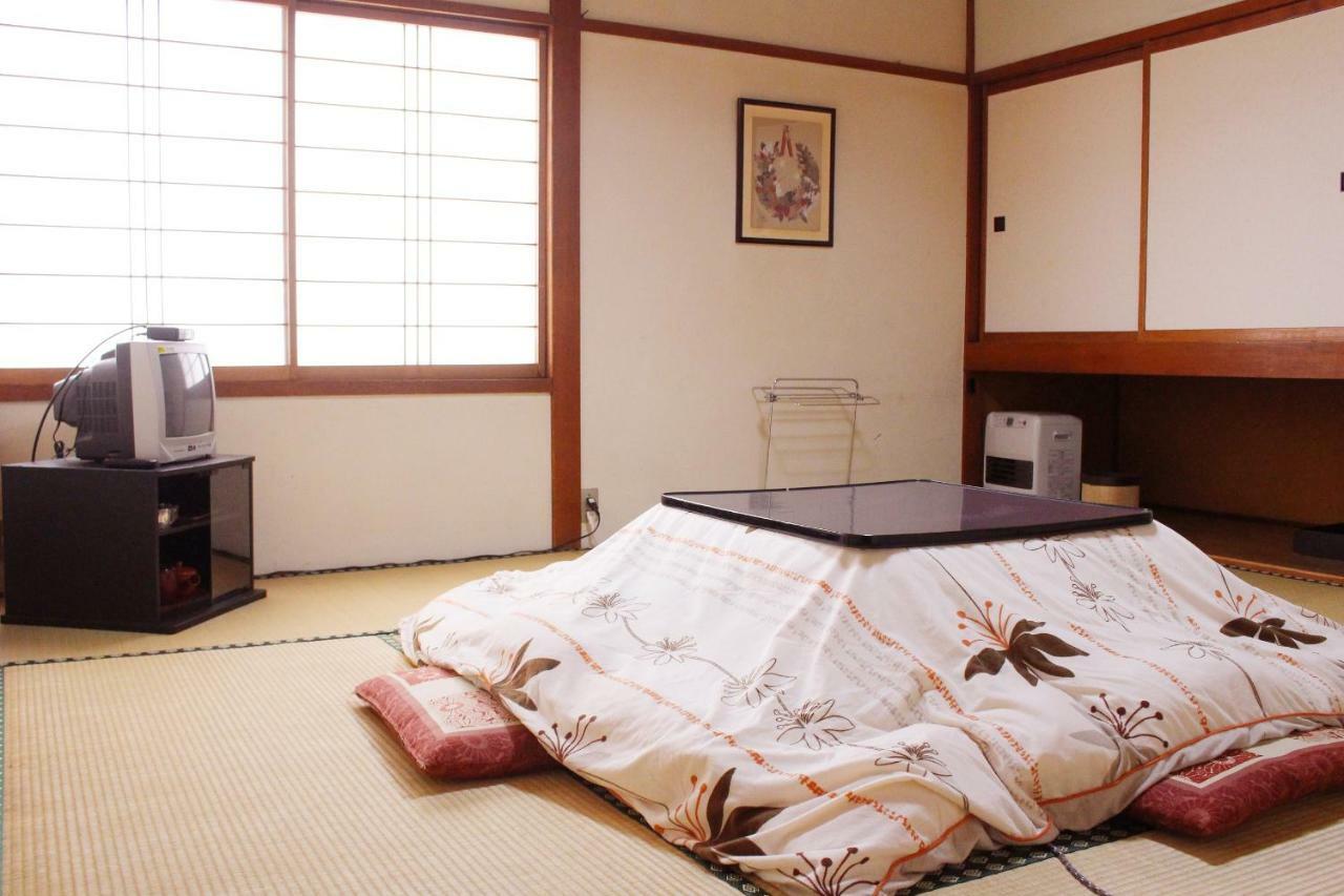 Zao Onsen Boku No Uchi Hotell Yamagata  Eksteriør bilde
